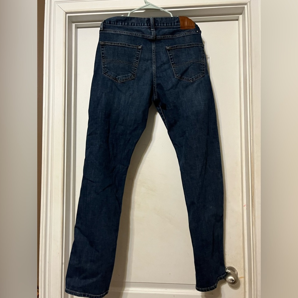 Lucky Brand 410 Men’s‎ Athletic Straight Leg Fit